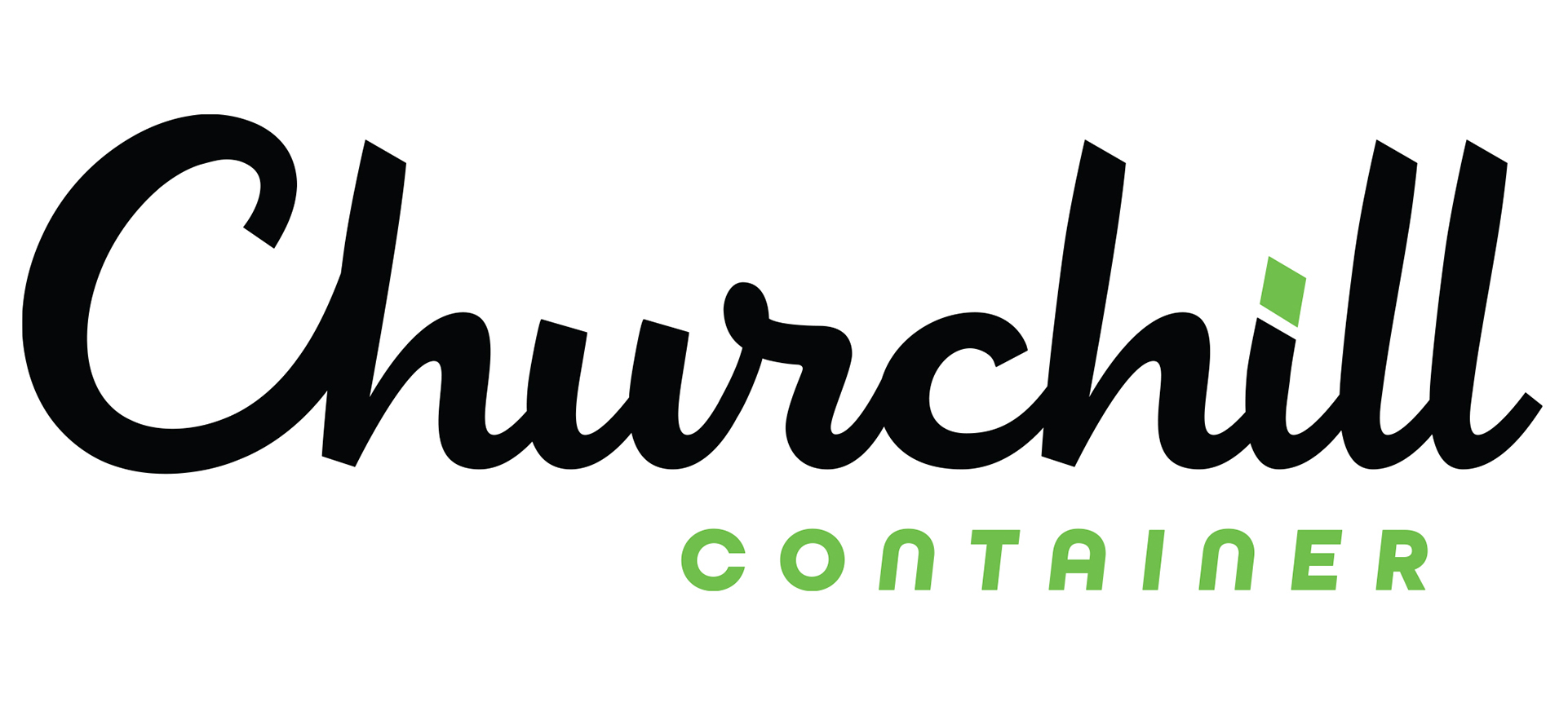 Churchill Container logo