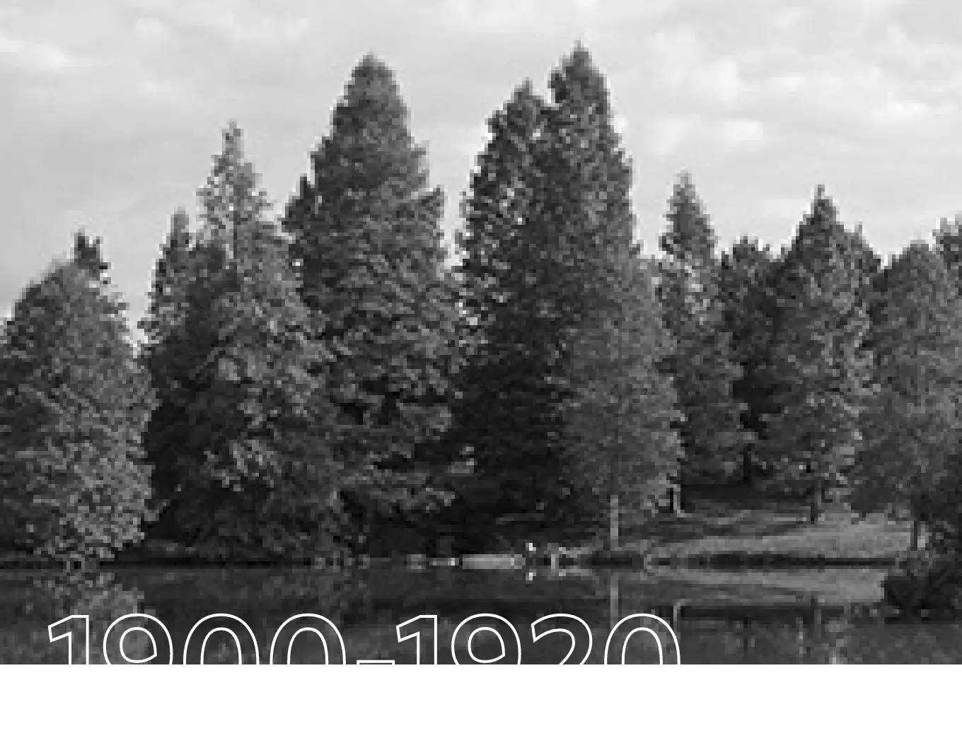 Milliken Sustainability History - 1900-1920