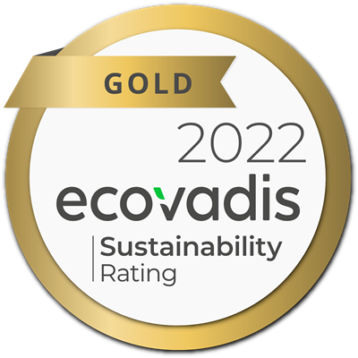 EcoVadis Badge