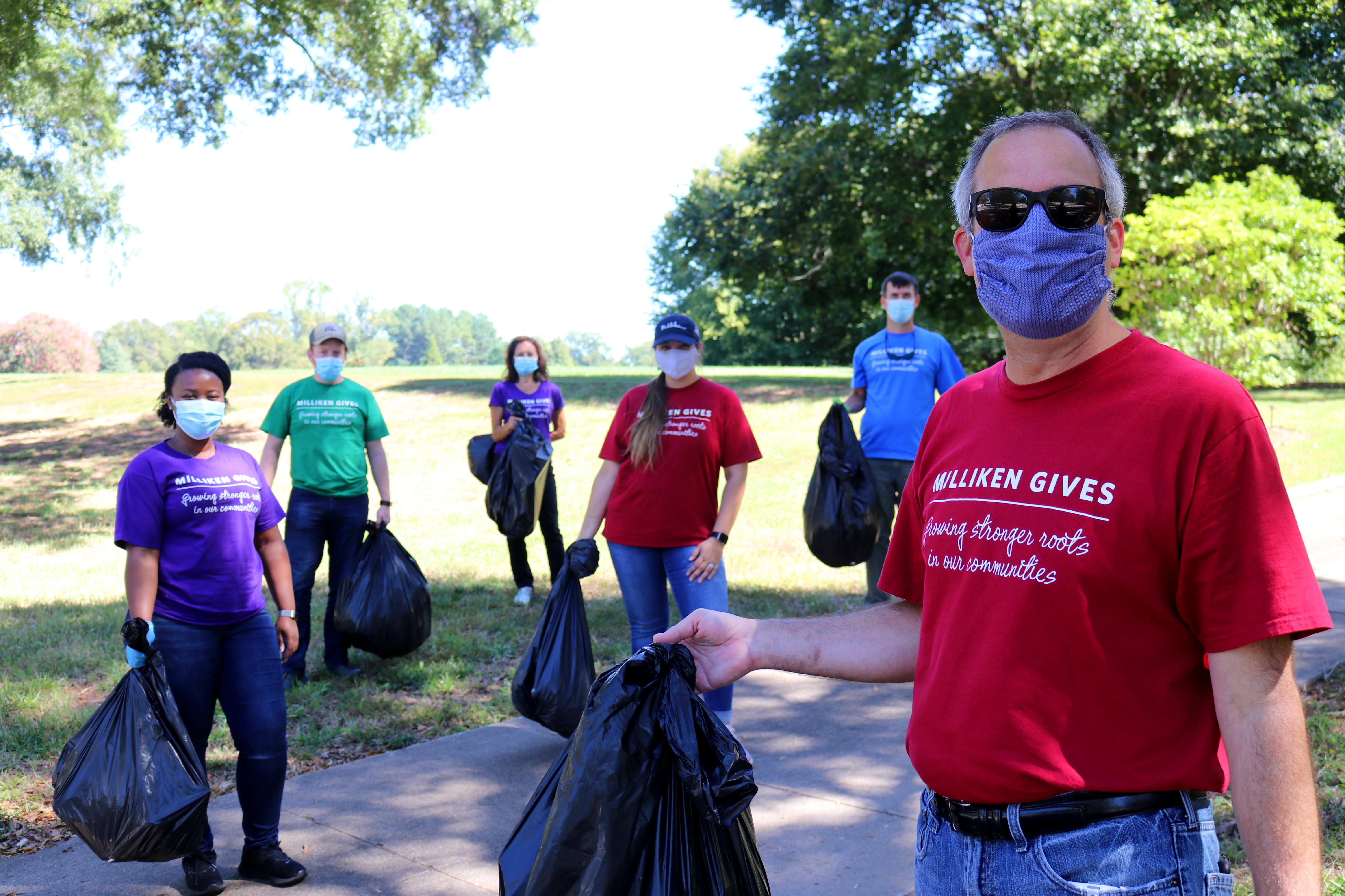 Global Cleanup